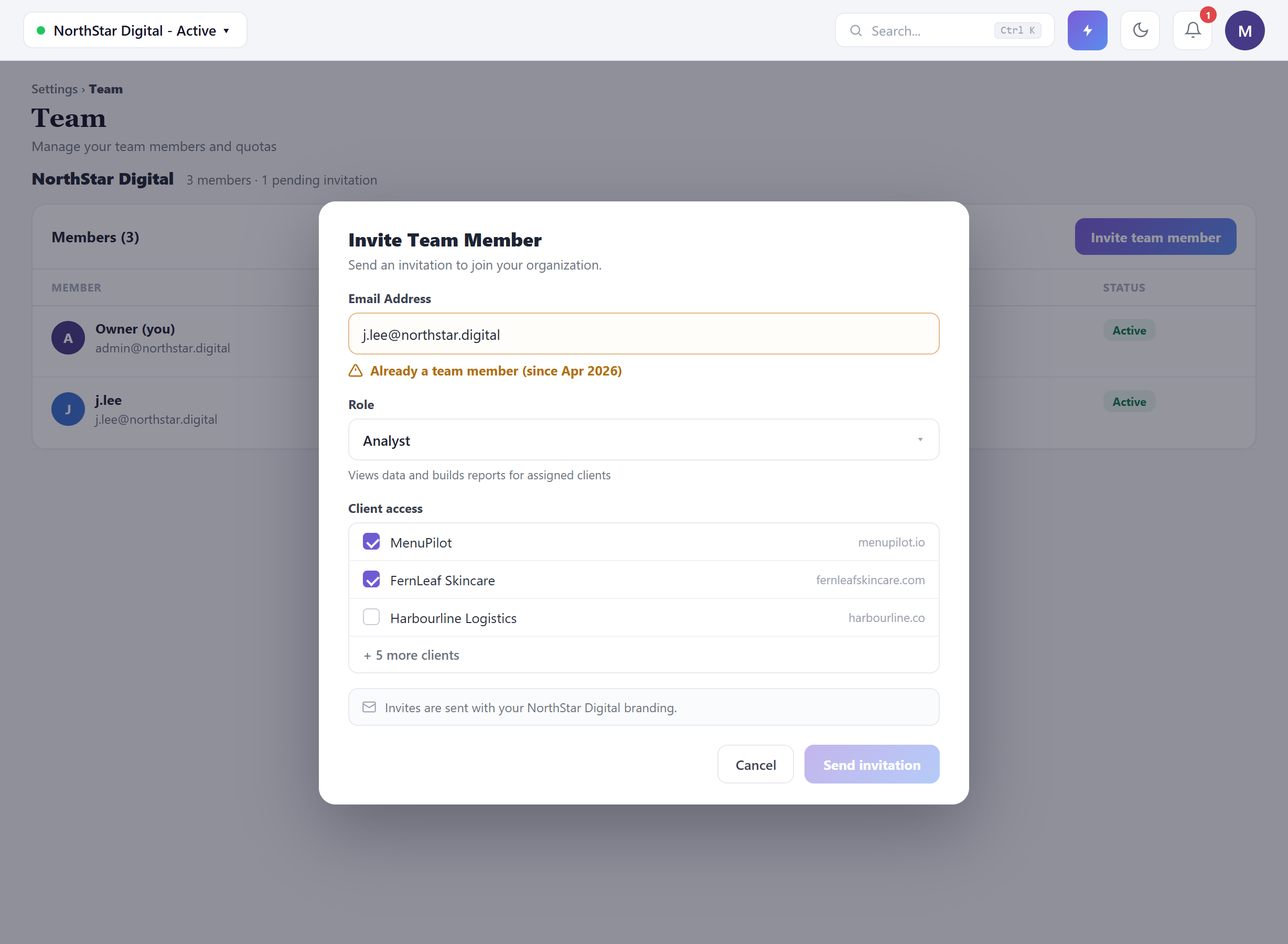 invite feedback
